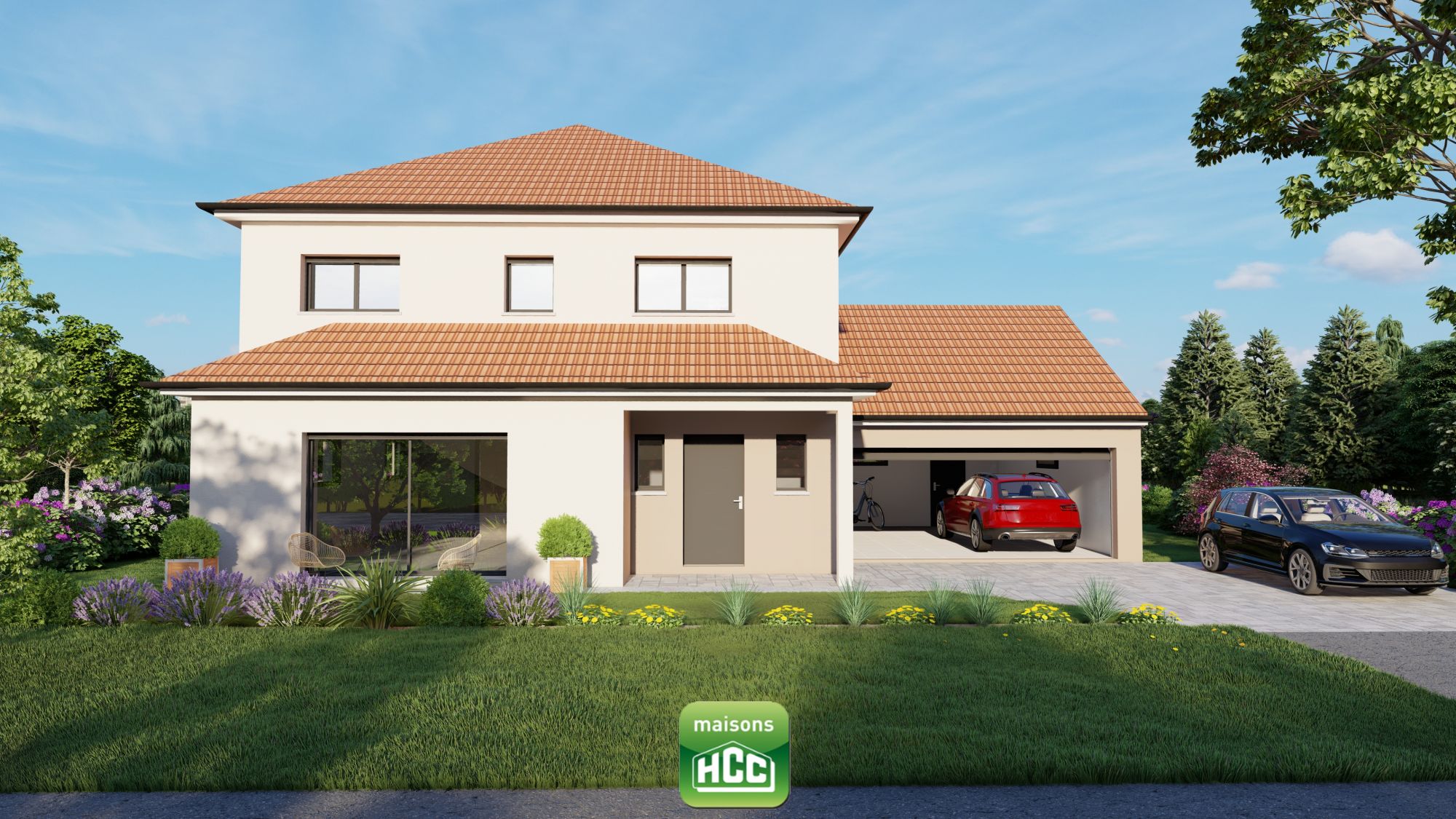 Maison sur mesure metz en lorraine